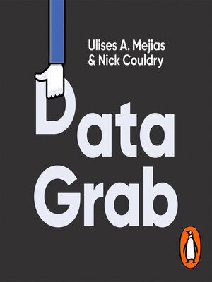 cover image of Data Grab